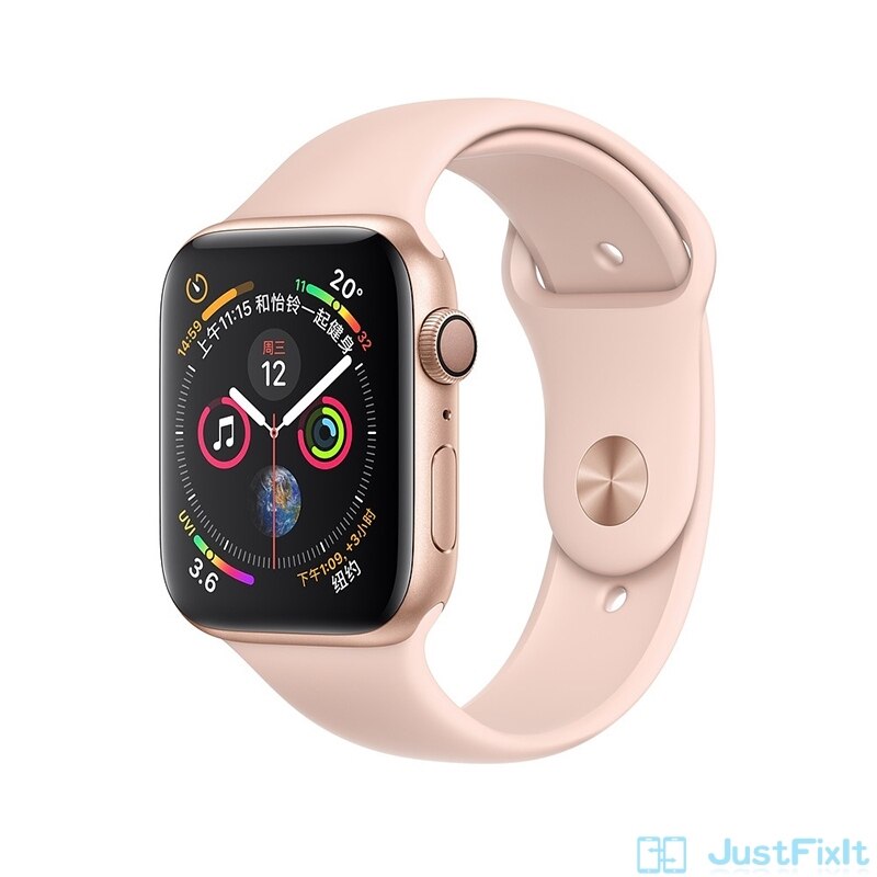 Series 5 S5 LTE Original 95% New Apple Watch Series 5 S5 Lite Aluminum SportBand - Imagem 6