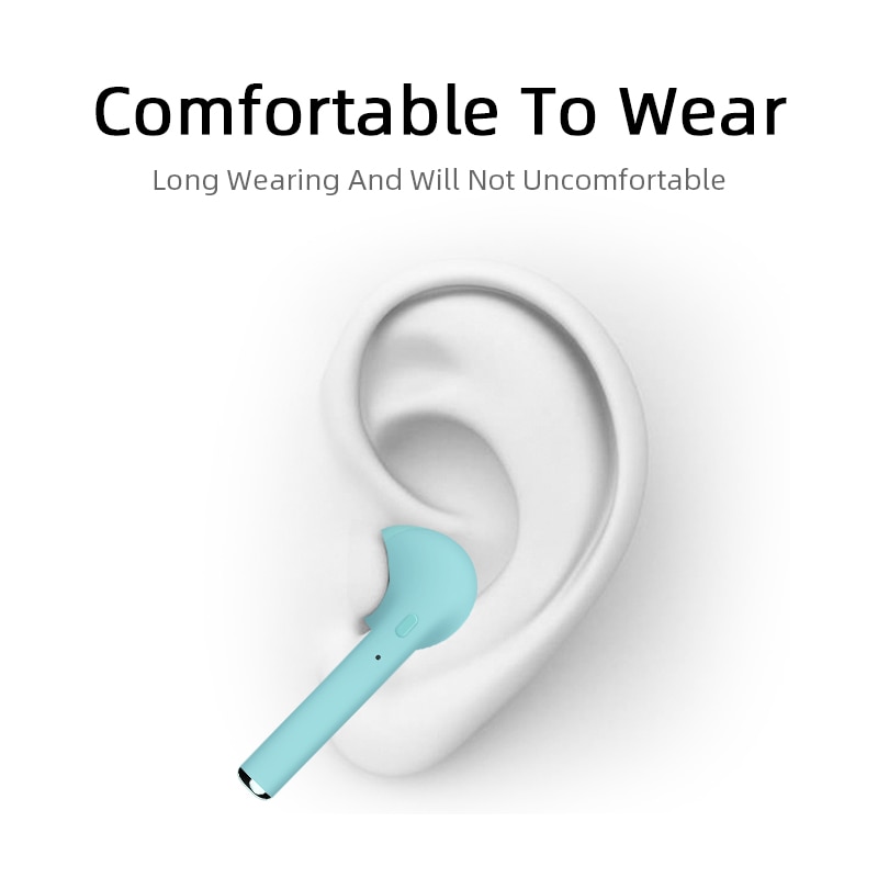 Mini Air Dots sem fio colorido (cópia) - Imagem 5