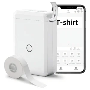 Impressora Etiqueta Niimbot D110 Bluetooth Termica 1 Rolo Cor Branco usb