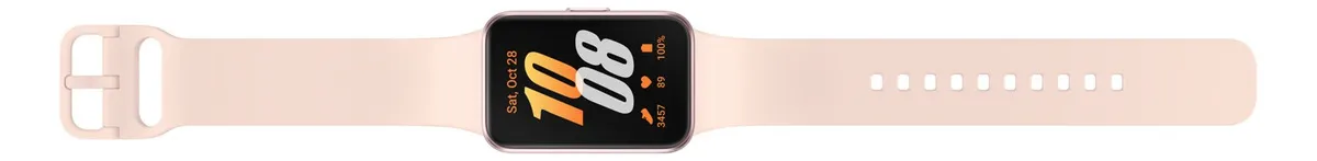 Smartwatch Samsung Galaxy Fit3 Display 1.6" Rosé - Imagem 4