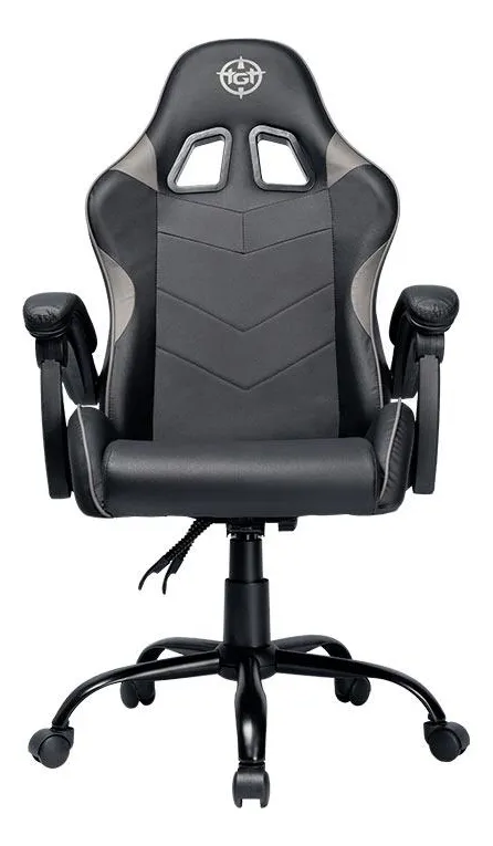 Cadeira Gamer Tgt Heron Tc2, Preto, Tgt-hrtc-bl03