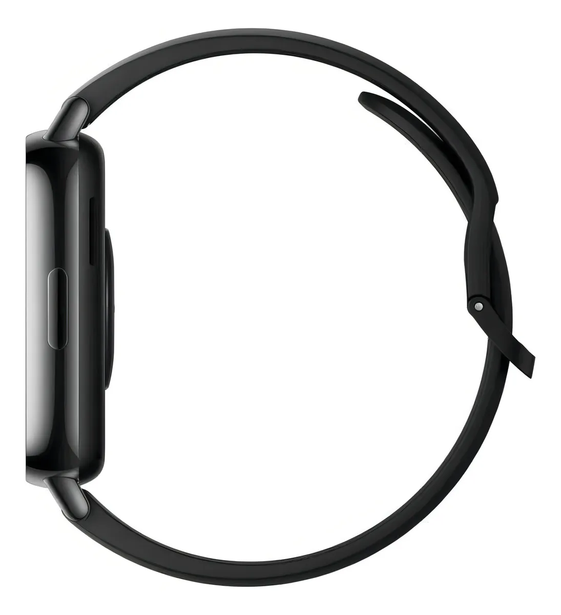 Smartwatch Xiaomi Redmi Watch 5 Lite 1.96 Preto Desenho da pulseira Milanese - Imagem 3