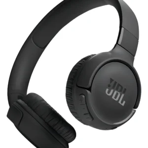 Fone De Ouvido Tune 520bt Preto Jbl Cor Negro