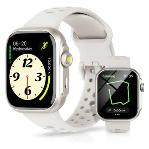 Relógio Smartwatch Bettdow Fb041 Esportivo Alexa E Gps 1.85