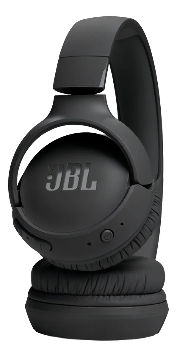 Fone De Ouvido Tune 520bt Preto Jbl Cor Negro - Imagem 4