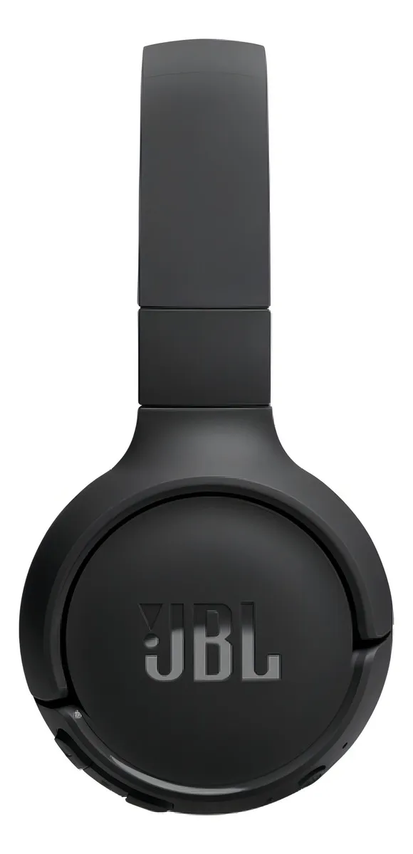 Fone De Ouvido Tune 520bt Preto Jbl Cor Negro - Imagem 5