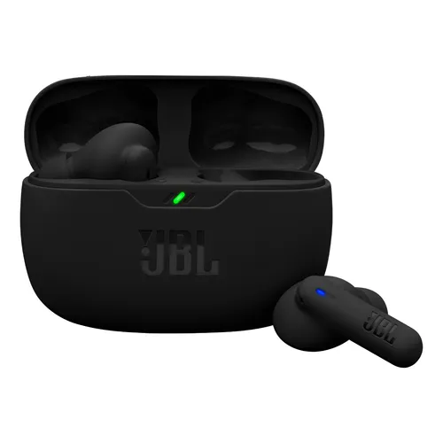 Fone De Ouvido Bluetooth Sem Fio Wave Buds 2 JBL JBLWBUDS2BLK Preto - Imagem 4