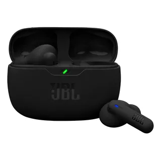 Fone De Ouvido Bluetooth Sem Fio Wave Buds 2 JBL JBLWBUDS2BLK Preto